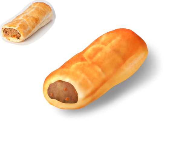 Sausage roll