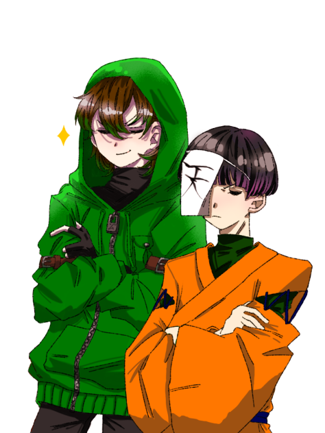 ろぼぞむ - ibisPaint