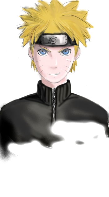 Наруто - ibisPaint