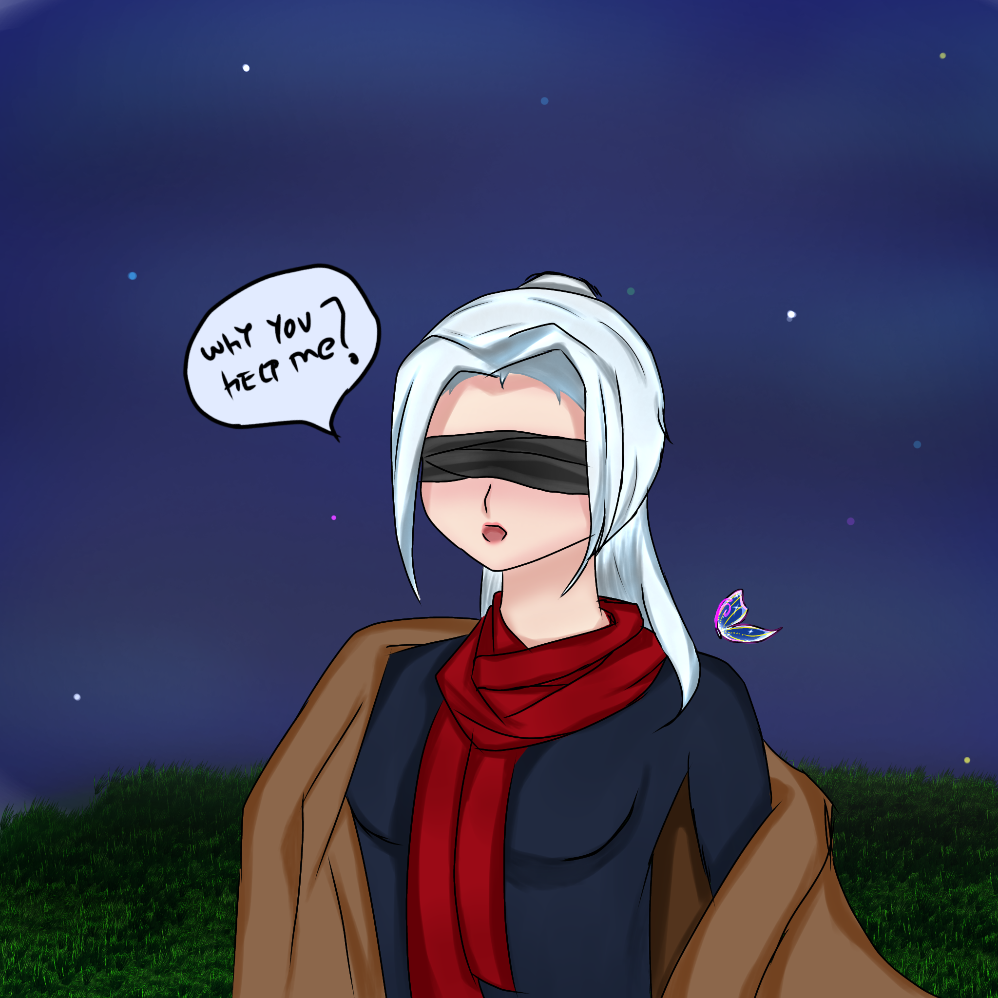 lost - ibisPaint