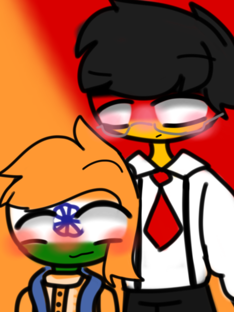 India and Germany CountryHumans!