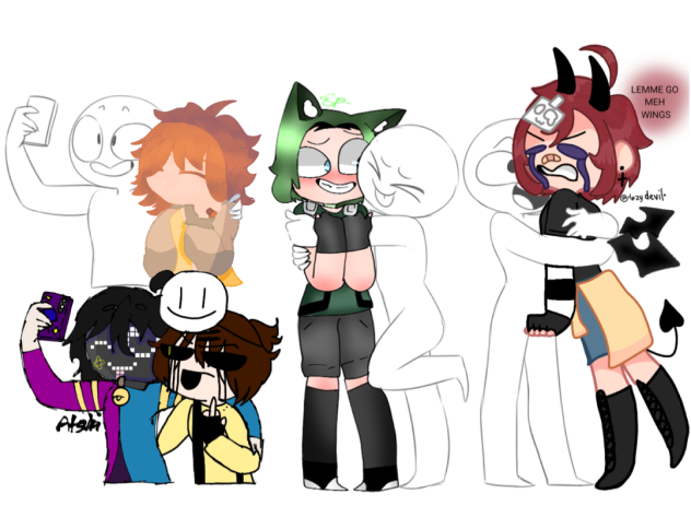 Friendship Collaboration