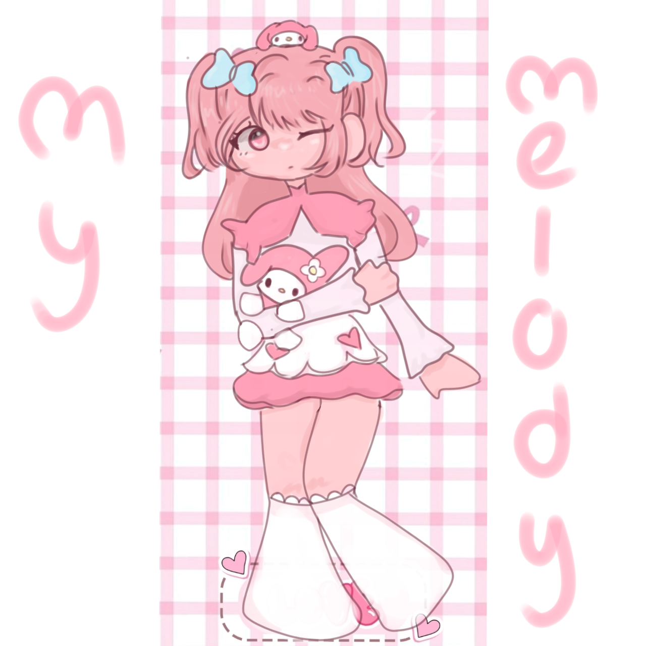 my melody - ibisPaint