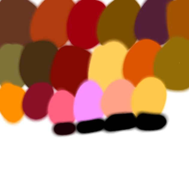 Mudwing palette