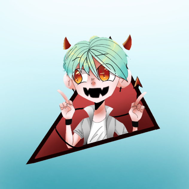 Demon - ibisPaint