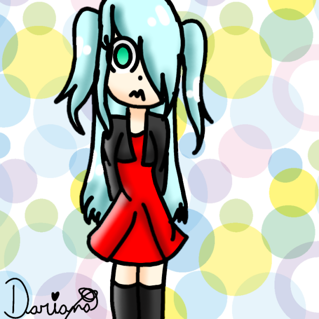 Elegant Girl