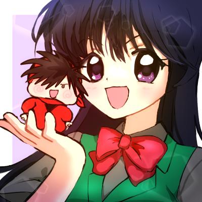 ヤシチと安純