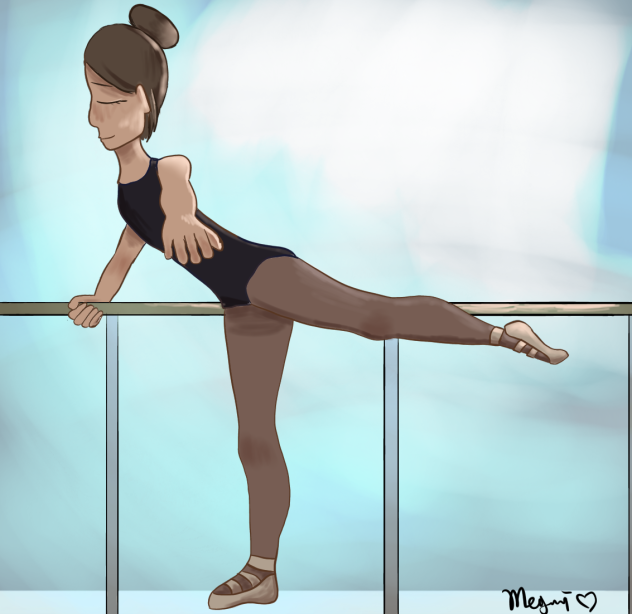 Ballet - ibisPaint