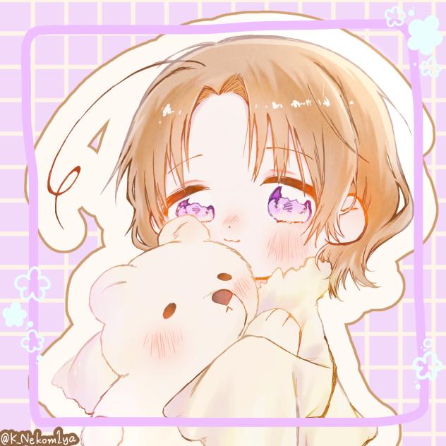 もふもふ