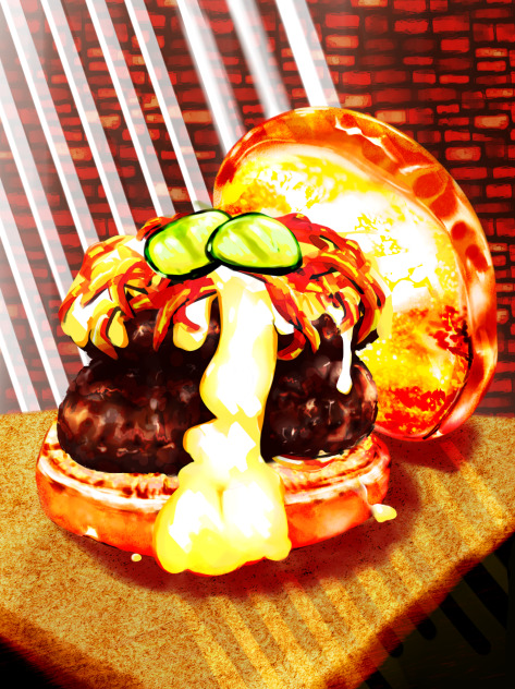 バーガー