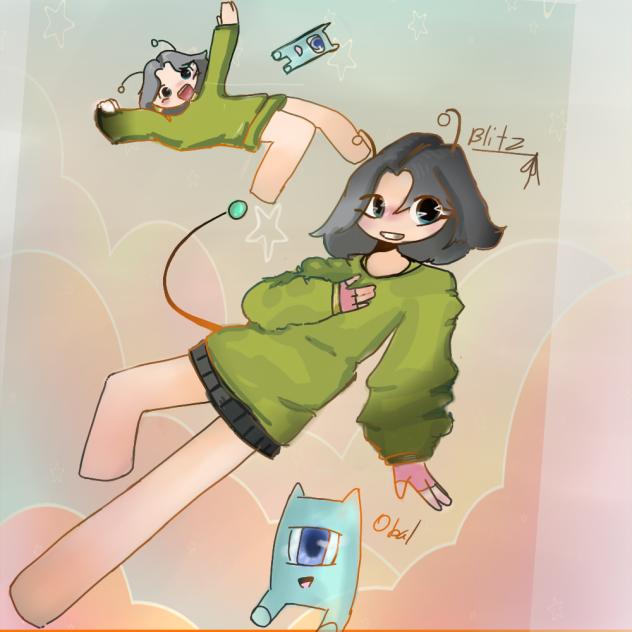 blitx wird core world cloud oasis