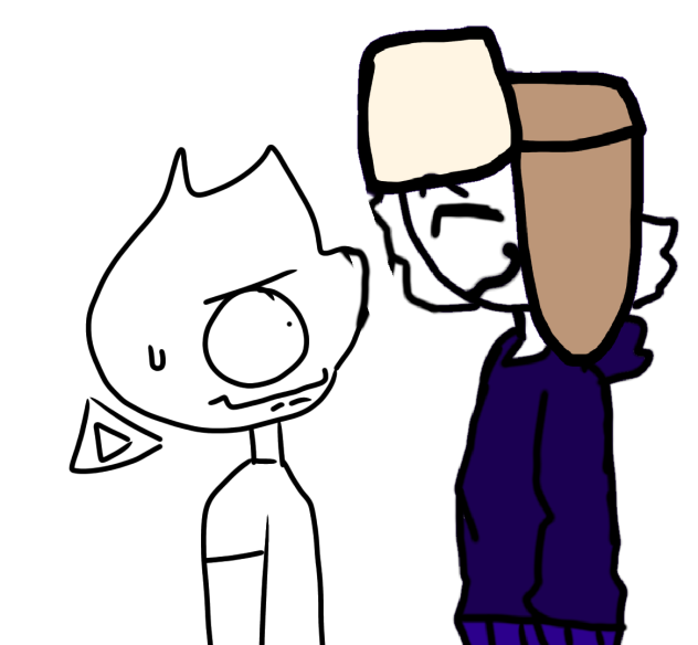 Couples or friends height Collab thing