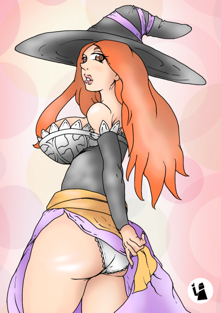 DC Sorceress