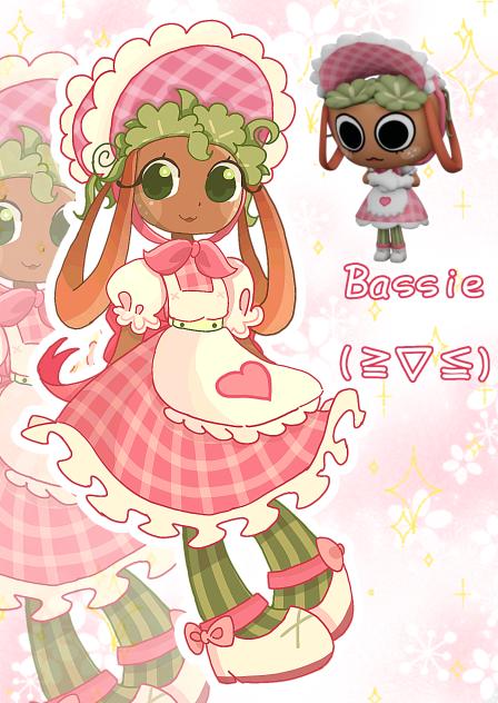 OMG I LOVE HER NEW SKIN SO MUCH ✨✨✨