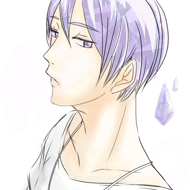 ライア クライア Ibispaint