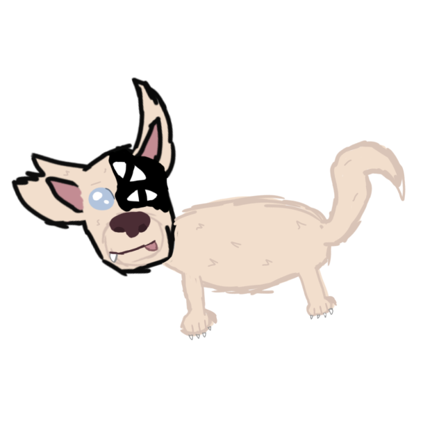 I MADE KRISBEE INTO A DURPY CATT