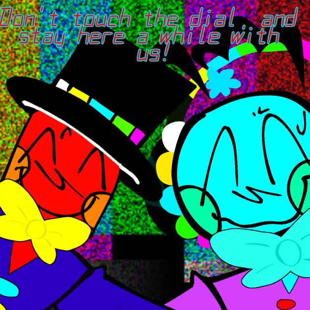 Panic in static!