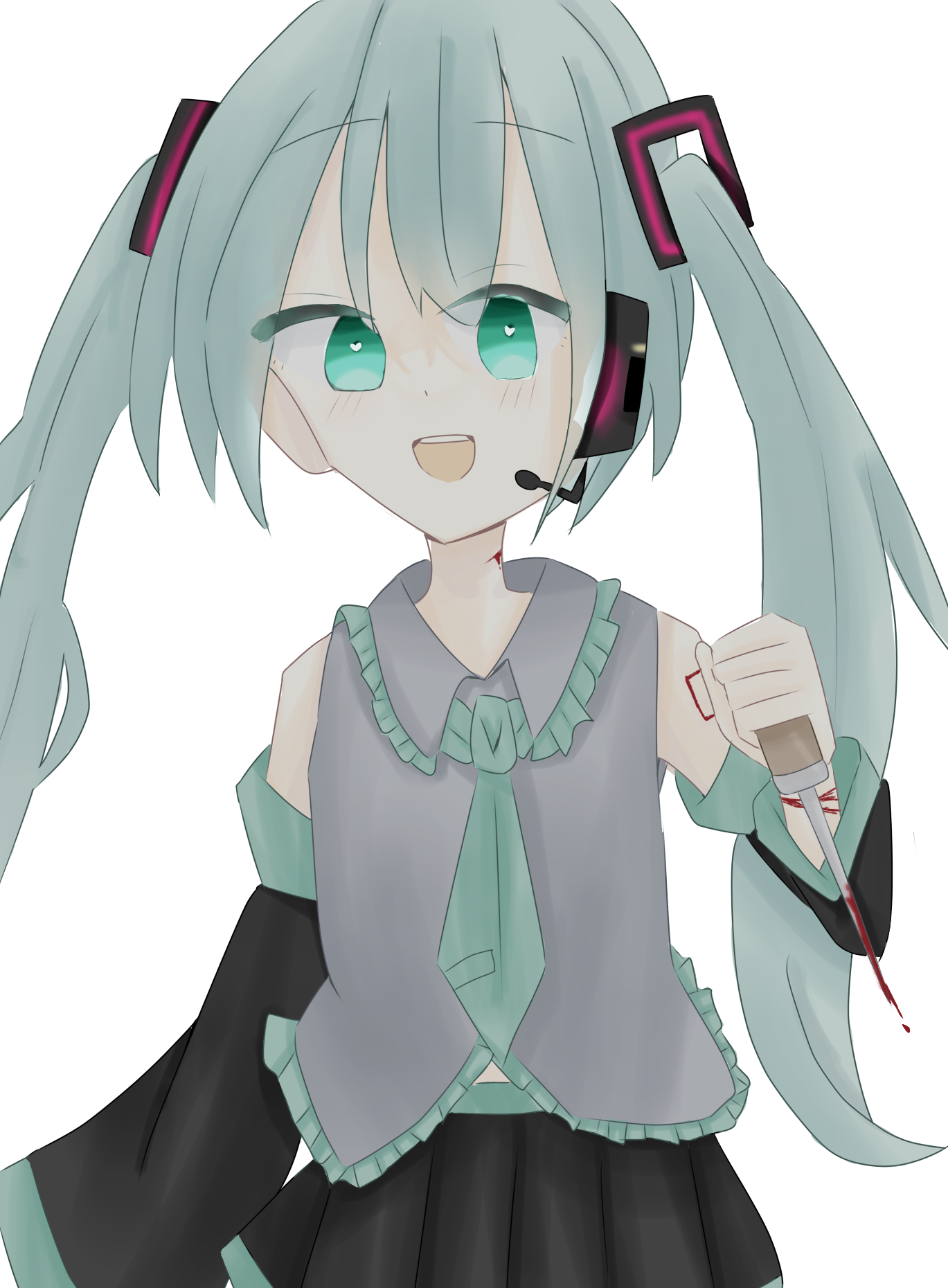 愛の眼球アイスピック Ibispaint