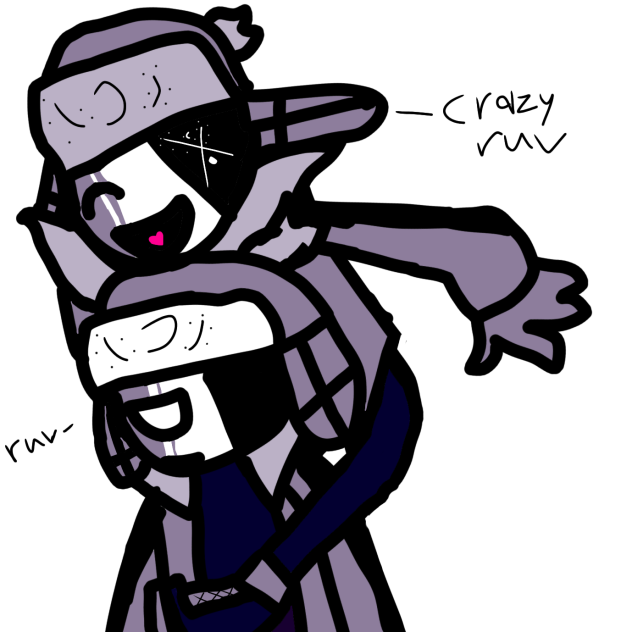 crazy ruv and ruv