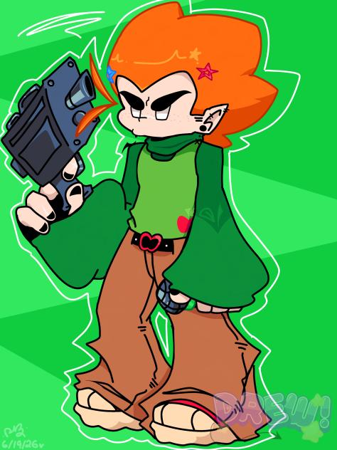 •Traumatized Hitman•