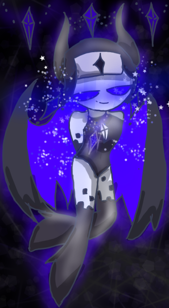 オリジナルシスター悪魔姿ちょっと変わった