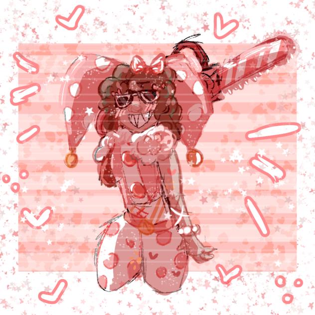 hello kitty - ibisPaint