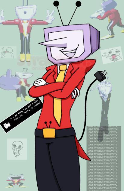 📺I LOVE TV❗📺