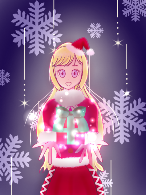 あなたにプレゼントを🎁