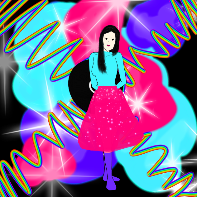 the world is unknown  to the eye