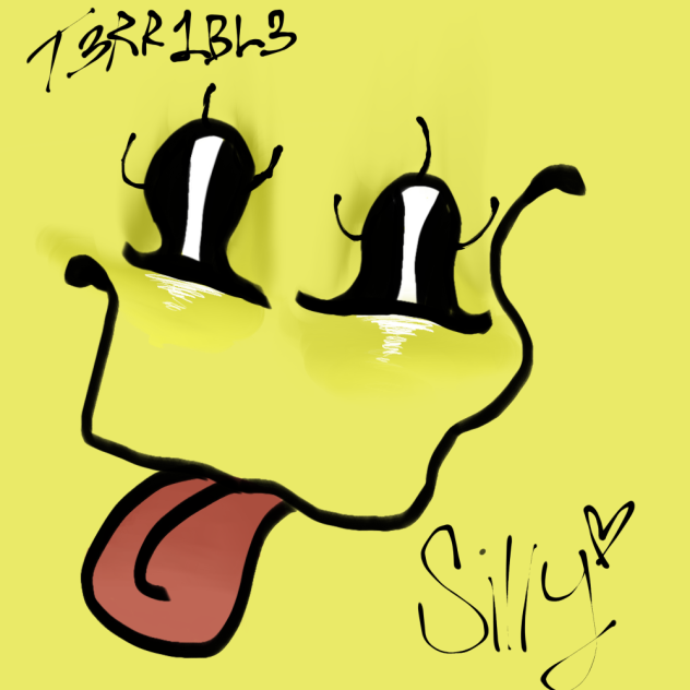 Silly 😜 - ibisPaint
