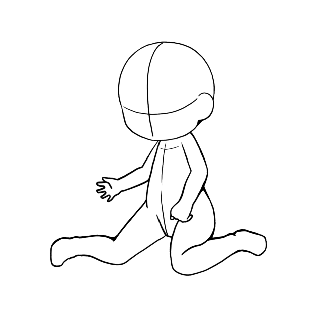 ミニキャラトレス　9