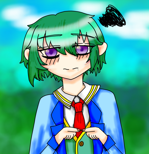 ミド君