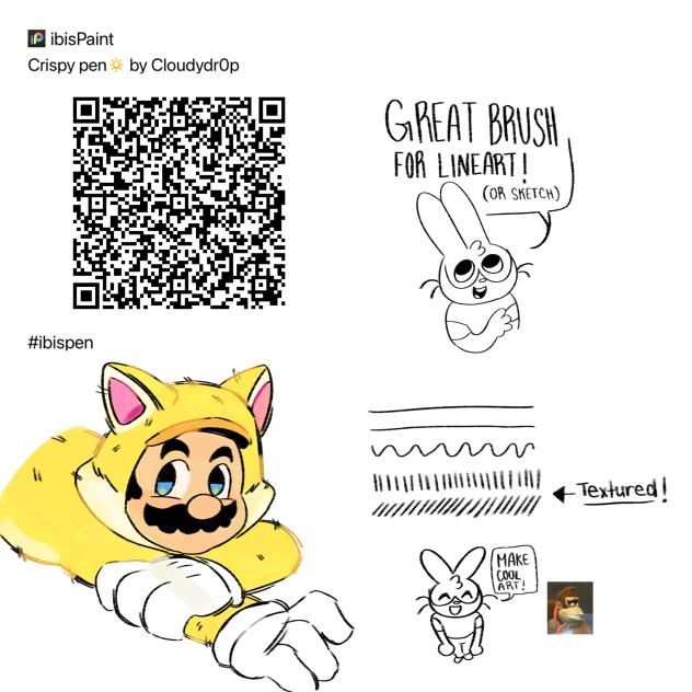 Crispy pen🔅by Cloudy