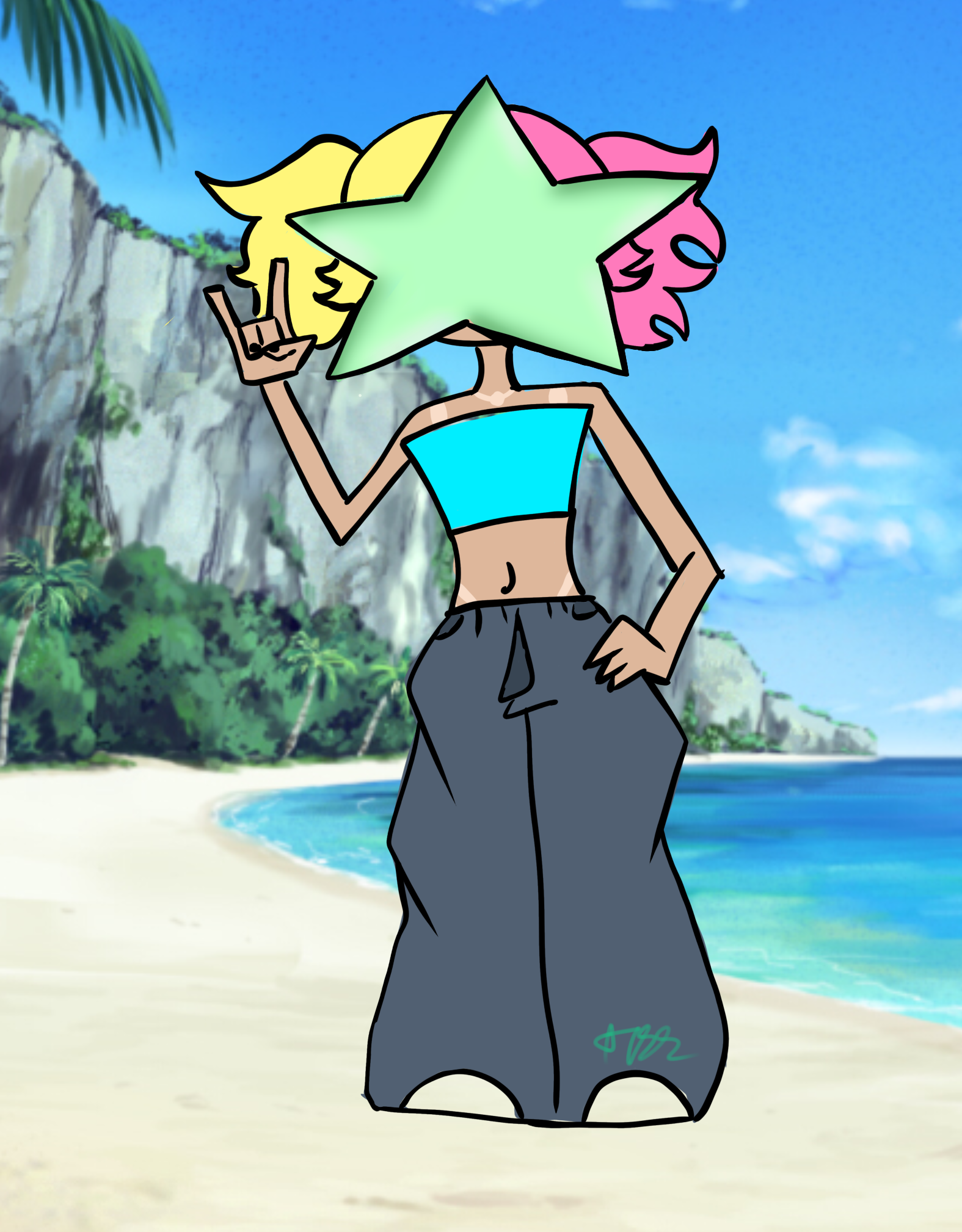 Junebug - ibisPaint