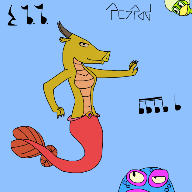 MerMay Day 3