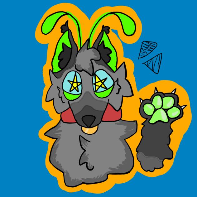 Hi!💚⭐️