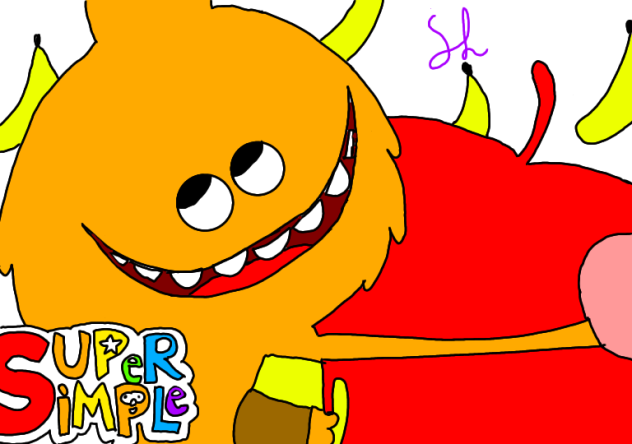 apple and banana