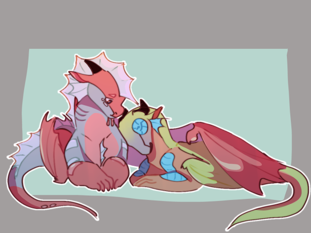 Mossie and Bud