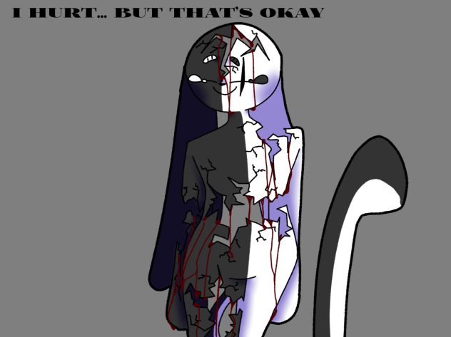 Shattered — Vent