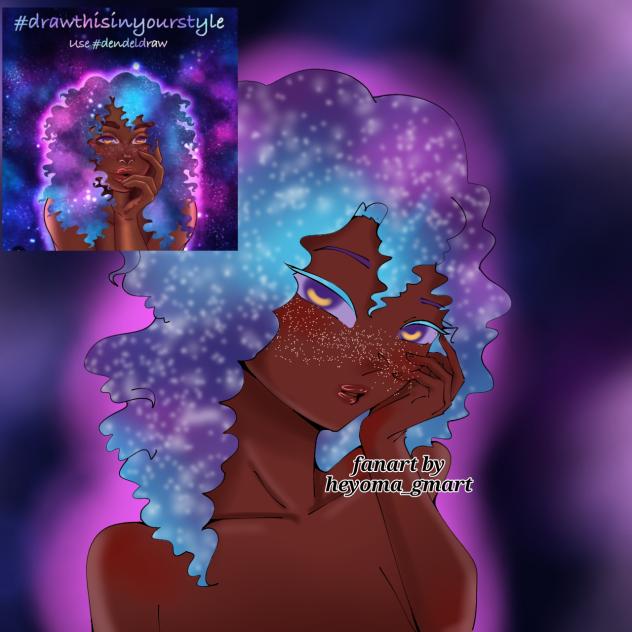 fanart @dndl.art