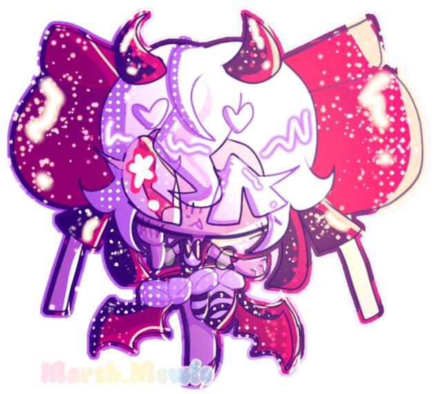 Candy Apple cookieeee