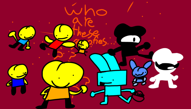 who are these goofies