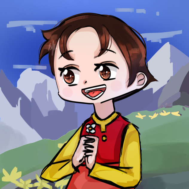 Heidi the Girl of the alps