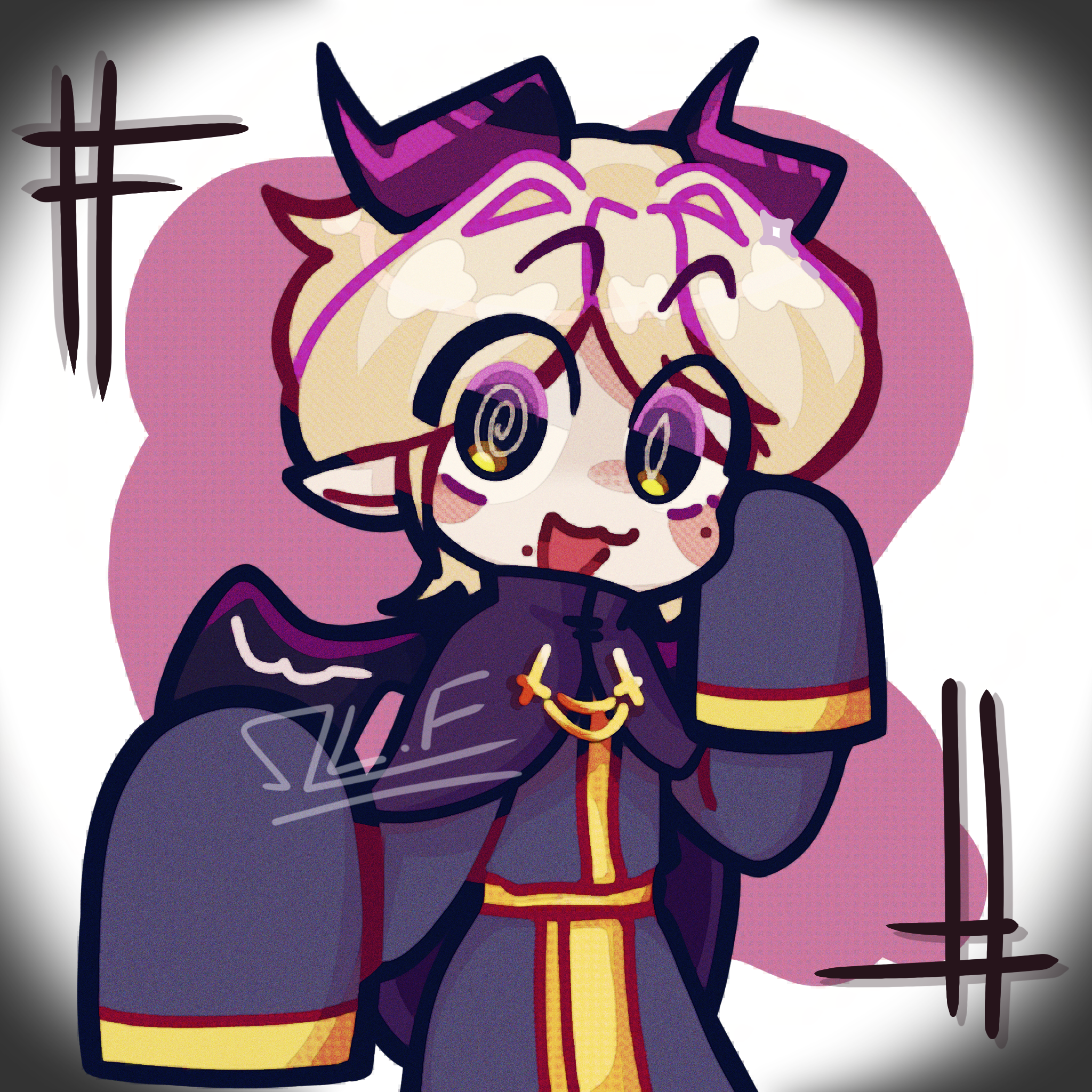 Devil - ibisPaint