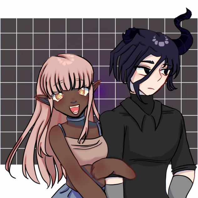 Me when drawing girls vs boys…