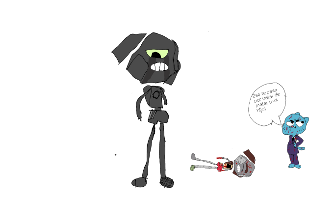 Soul Rob(Like Fnaf and some edited)