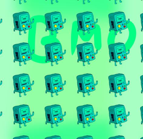 BMO🎮