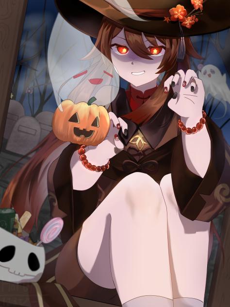 胡桃　ハロウィン🎃