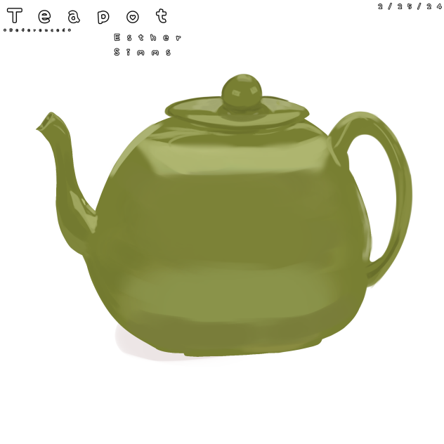 [RQ] - Teapot
