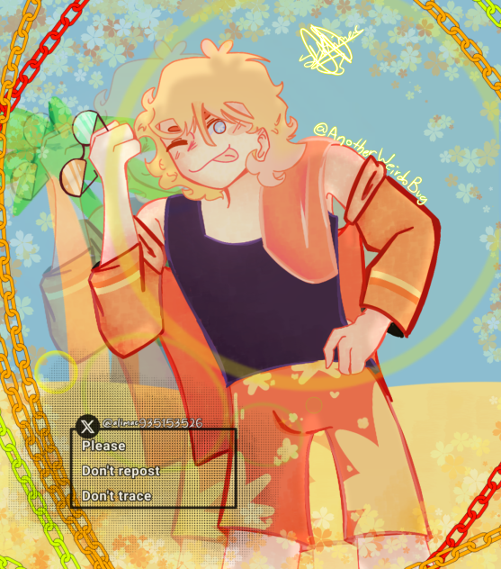 Sunny - ibisPaint